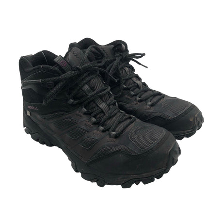 Unisex Merrell - Hiking shoes, size 40 - Black (2)