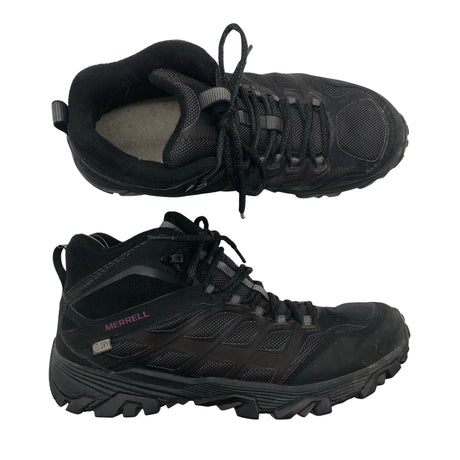 Unisex Merrell - Hiking shoes, size 40 - Black ()