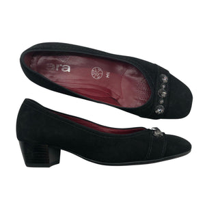 Unisex Ara - High heels, size 37 - Black (1)