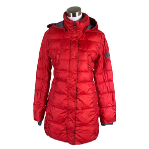 Unisex Marc O'Polo - Light down jacket, size 36 - Red (1)