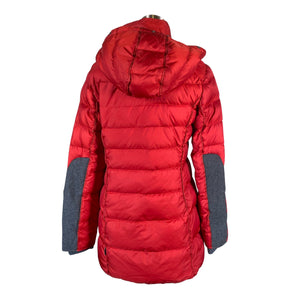 Unisex Marc O'Polo - Light down jacket, size 36 - Red (2)