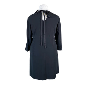 Unisex Filippa K. - Dress, size 42 - Black (2)
