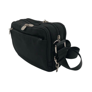 Unisex O.I.S - Shoulder bag, size Mini - Black (2)