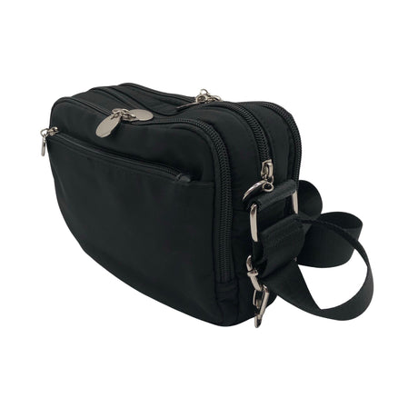 Unisex O.I.S - Shoulder bag, size Mini - Black (2)