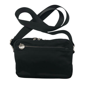 Unisex O.I.S - Shoulder bag, size Mini - Black (1)