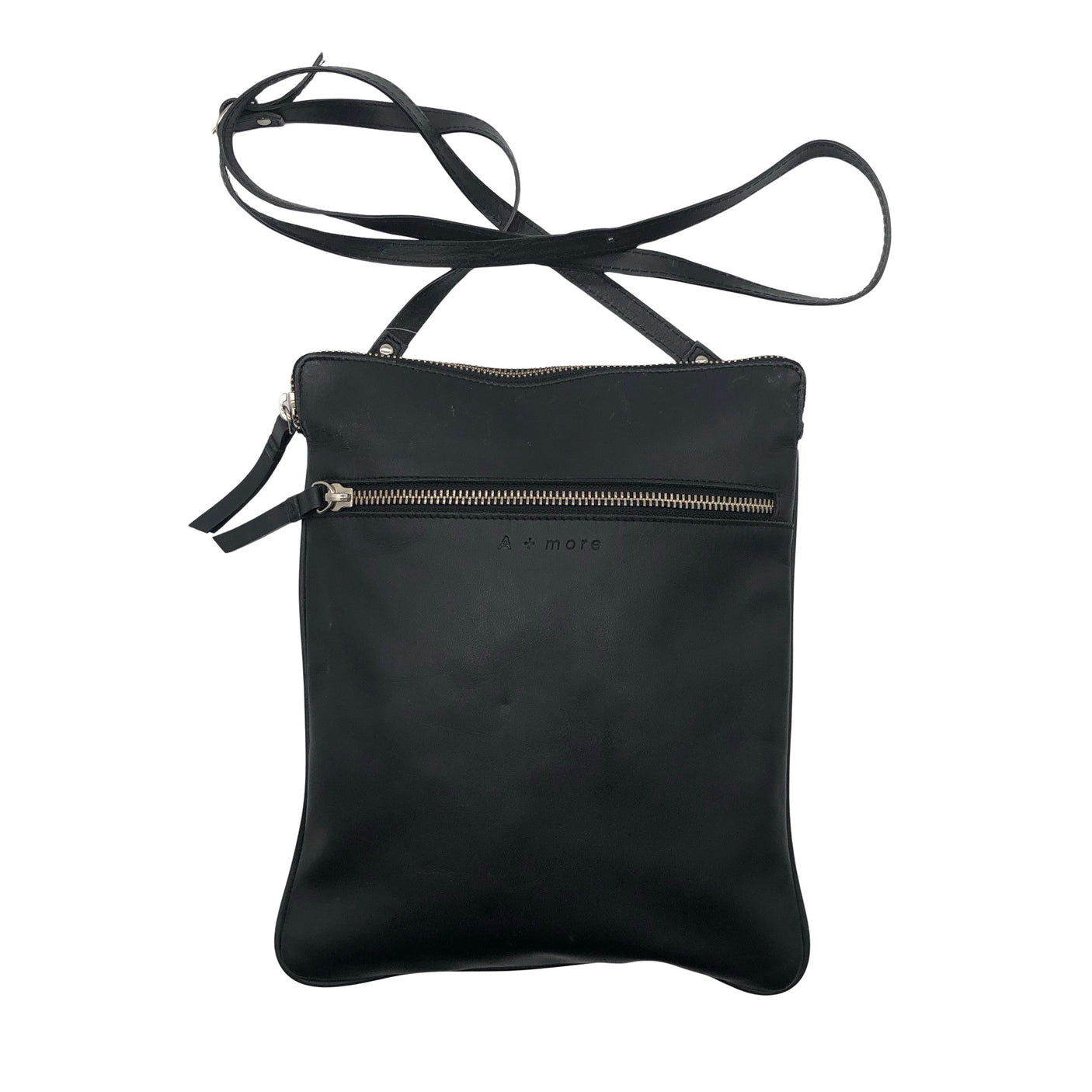 Unisex A+more - Shoulder bag, size Mini - Black (1)