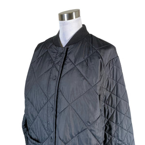 Unisex Nanso - Lightly padded jacket, size 40 - Black (2)