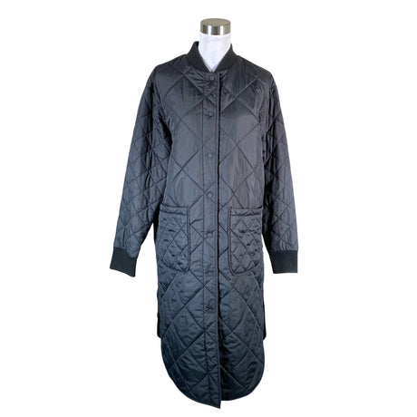 Unisex Nanso - Lightly padded jacket, size 40 - Black ()