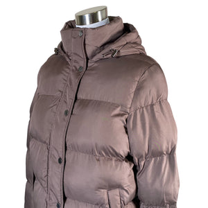 Unisex Nanso - Winter jacket, size 34 - Brown (2)