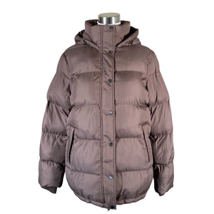 Unisex Nanso - Winter jacket, size 34 - Brown (1)