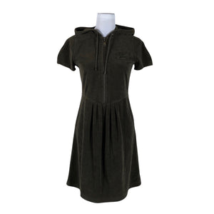 Unisex Burberry - Sweatshirt dress, size 38 - Green (1)