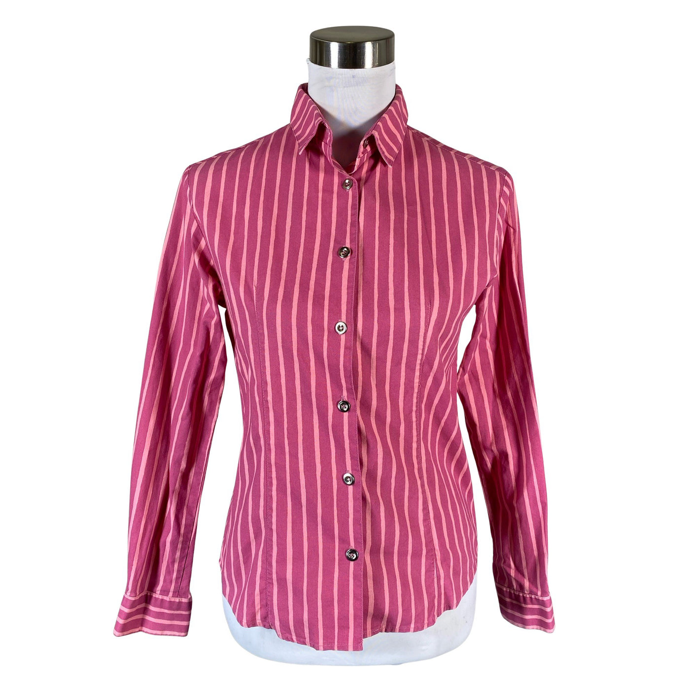 Unisex Marimekko - Collared shirt, size 36 - Pink (1)