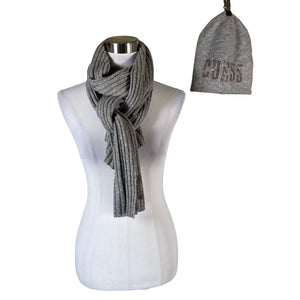 Unisex Guess - Winter beanie, size 56 - 58 cm - Gray (1)