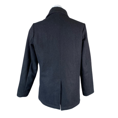 Unisex Brandit - Wool coat, size M - Black (2)