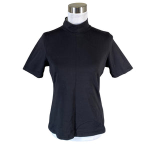 Unisex Lindex - T-shirt, size 38 - Black (1)