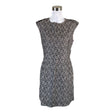Unisex Benetton - Party dress, size 34 - Gray ()