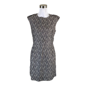 Unisex Benetton - Party dress, size 34 - Gray (1)