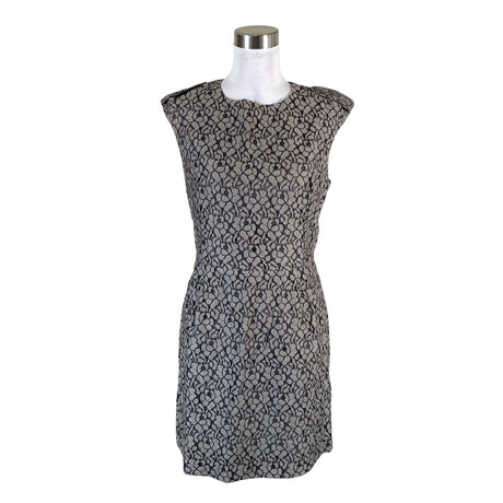 Unisex Benetton - Party dress, size 34 - Gray ()