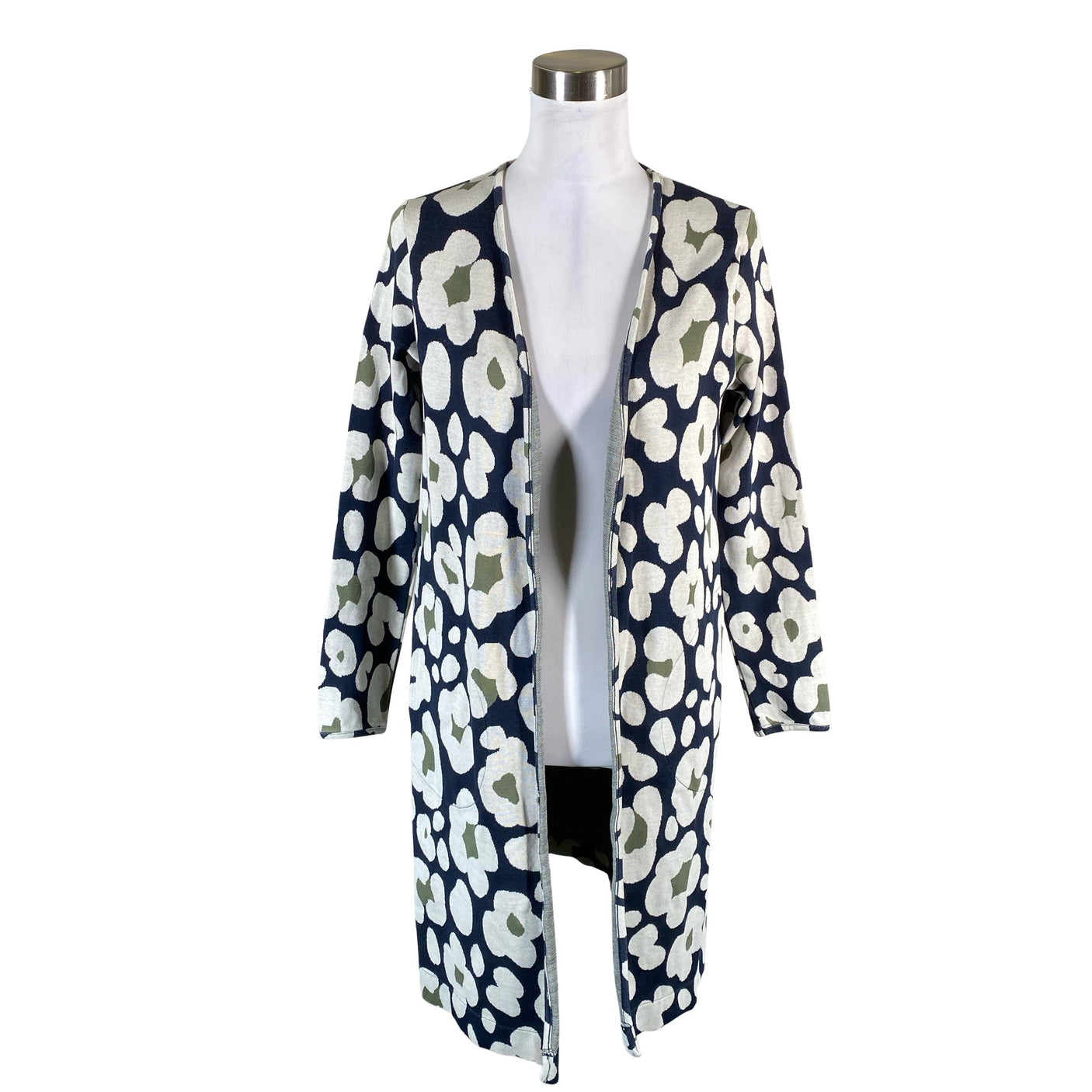 Unisex NOSH - Cardigan, size 36 - Blue (1)
