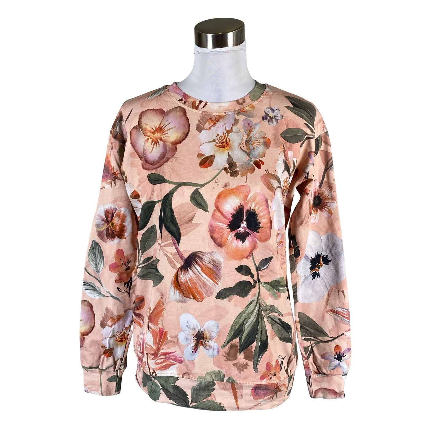 Unisex Nakoa - Sweatshirt, size 36 - Light pink (1)