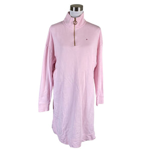 Unisex Tommy Hilfiger - Sweatshirt dress, size 38 - Light pink (1)