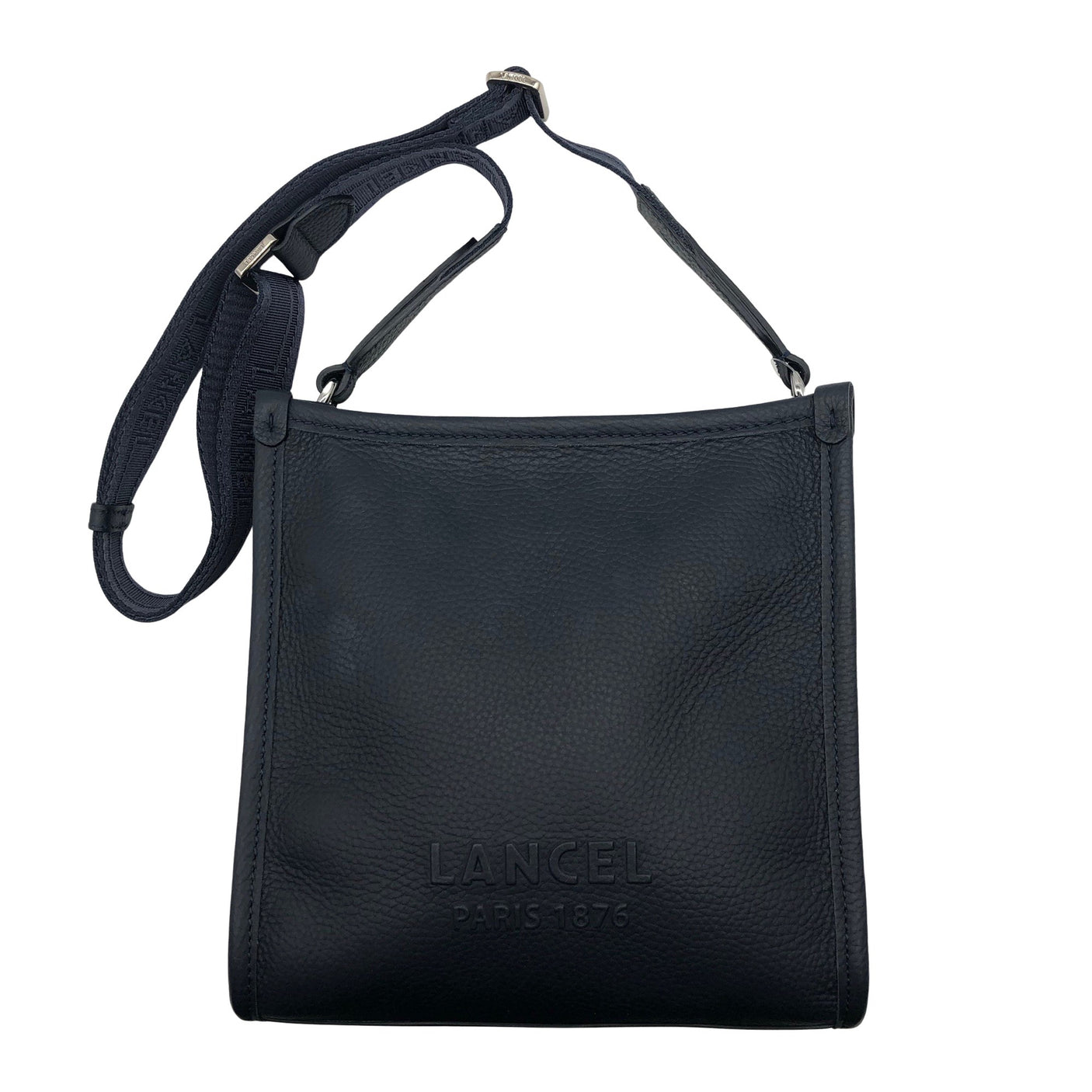 Unisex Lancel - Shoulder bag, size Mini - Blue (1)