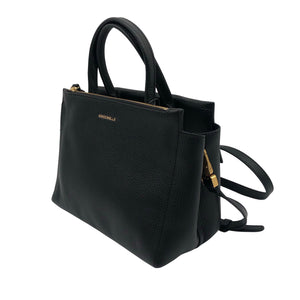 Unisex Coccinelle - Handbag, size Midi - Black (2)