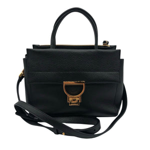 Unisex Coccinelle - Handbag, size Midi - Black (1)
