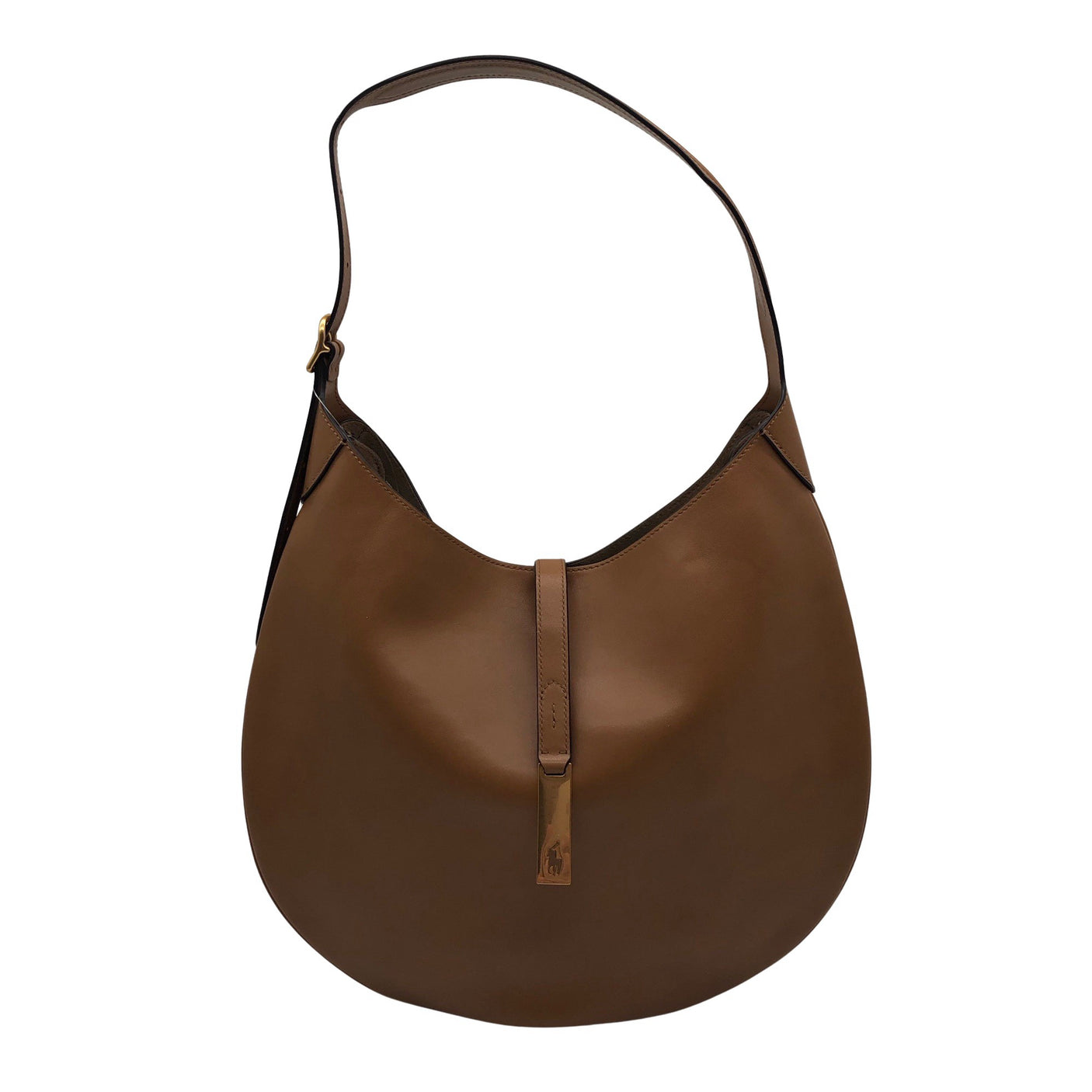 Unisex Polo Ralph Lauren - Handbag, size Maxi - Brown (1)