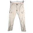 Unisex Sand - Cargo pants, size W28 - Beige ()
