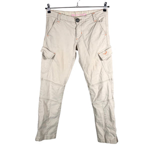 Unisex Sand - Cargo pants, size W28 - Beige (1)