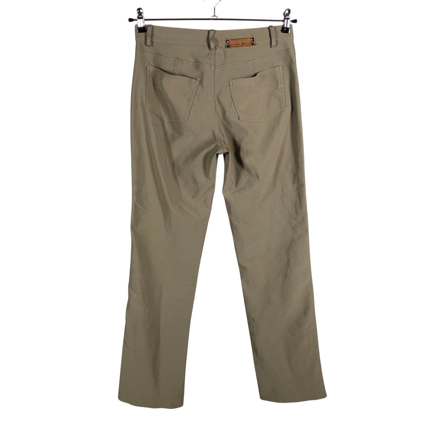 Unisex Sand - Slacks, size W29 - Brown (2)