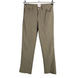 Unisex Sand - Slacks, size W29 - Brown ()
