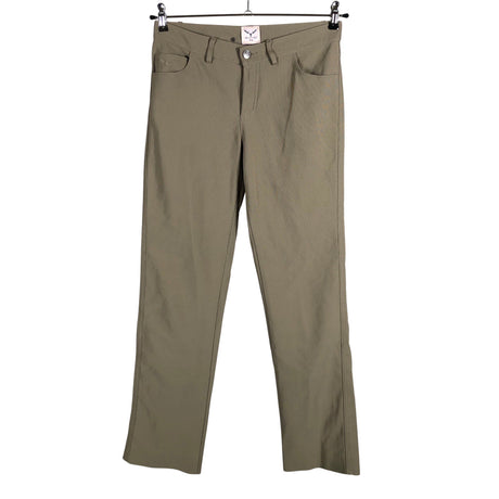 Unisex Sand - Slacks, size W29 - Brown ()