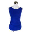 Unisex Calvin Klein - Tricot tank top, size 36 - Blue ()