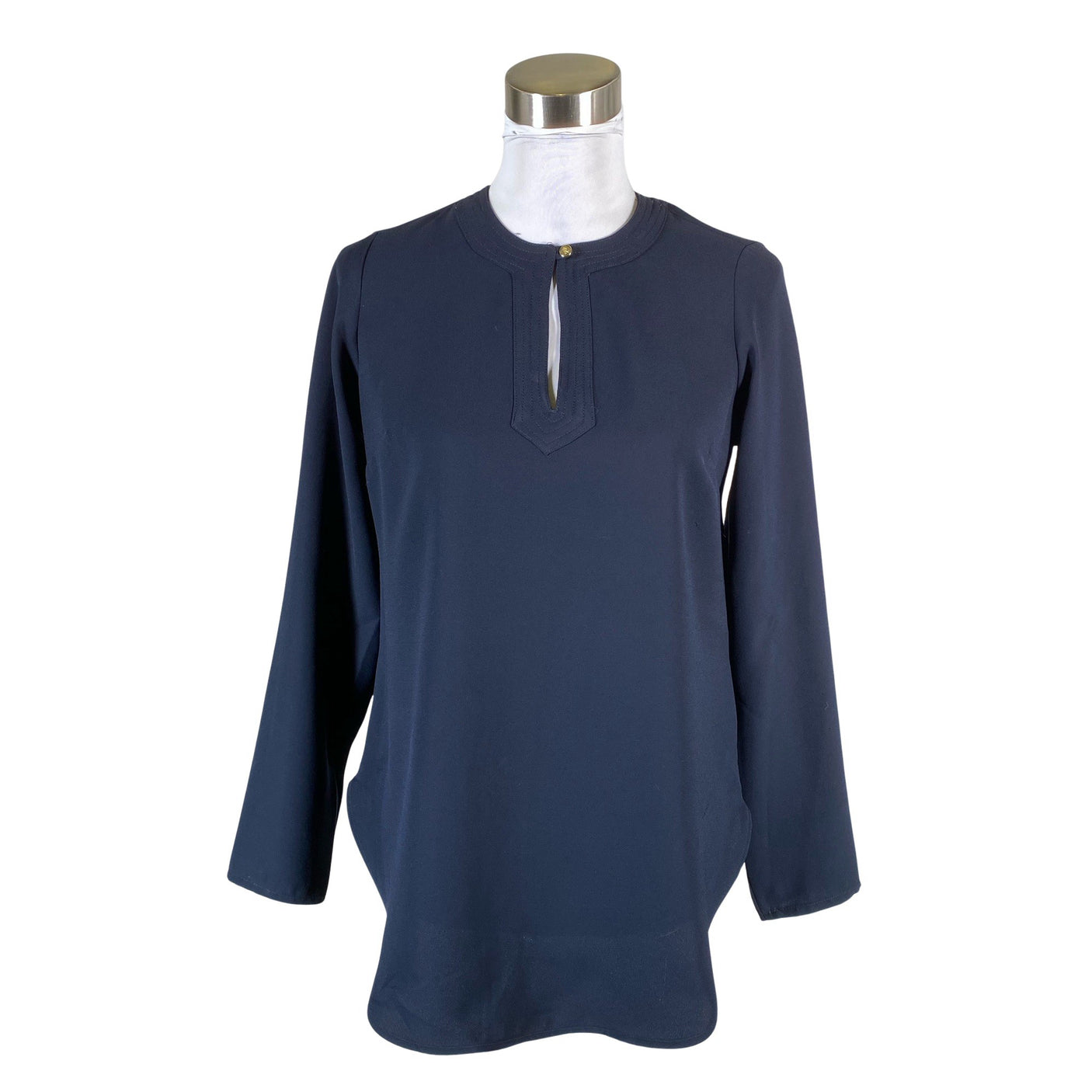 Unisex Lauren Ralph Lauren - Blouse, size 34 - Blue (1)