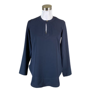 Unisex Lauren Ralph Lauren - Blouse, size 34 - Blue (1)
