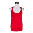 Unisex Adidas - Sports top, size 38 - Red ()