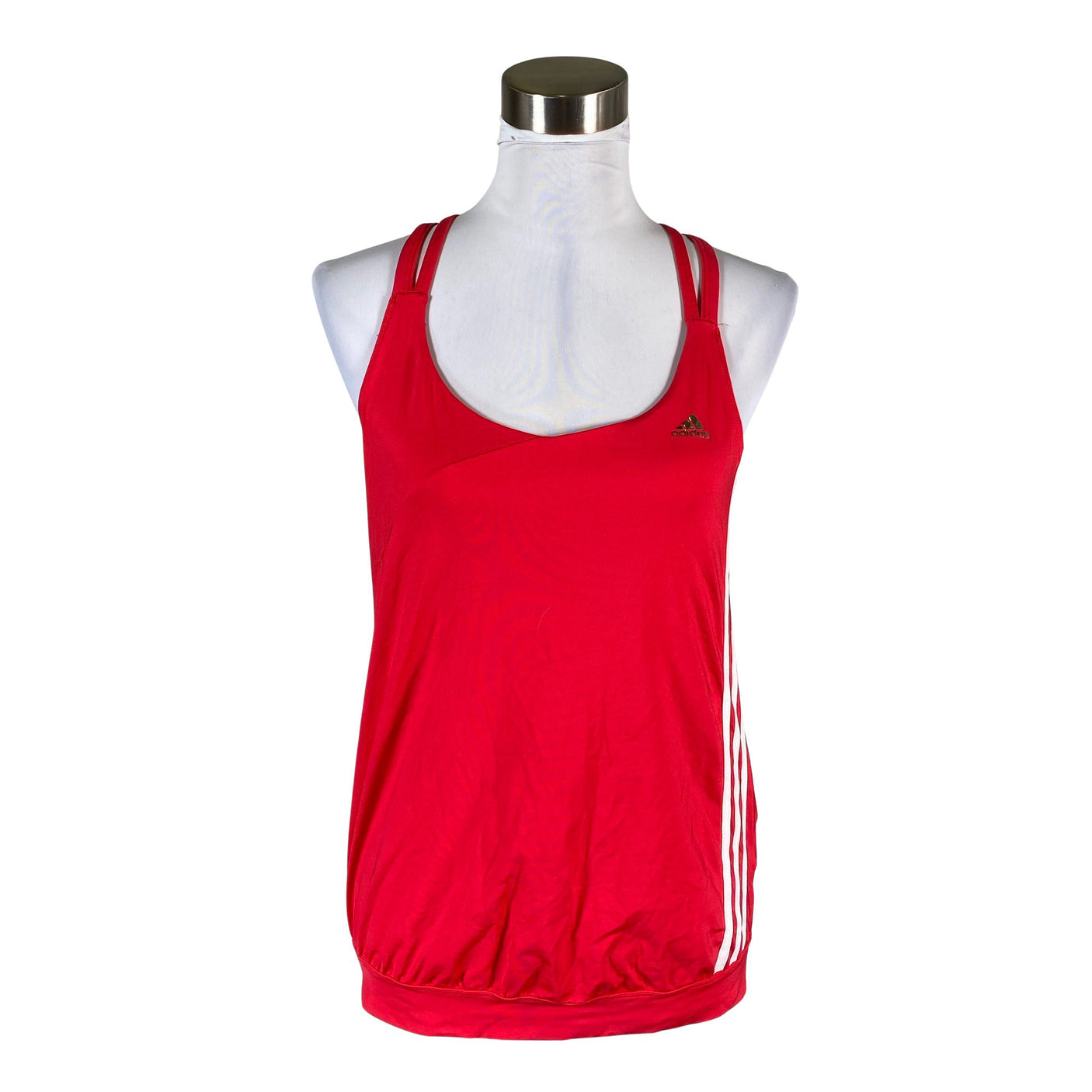 Unisex Adidas - Sports top, size 38 - Red (1)