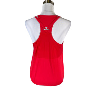 Unisex Adidas - Sports top, size 38 - Red (2)