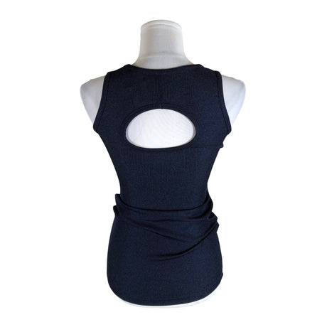 Unisex Pierre Cardin - Top, size 36 - Blue (2)