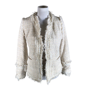 Unisex Danity - Jacket, size 36 - White (1)