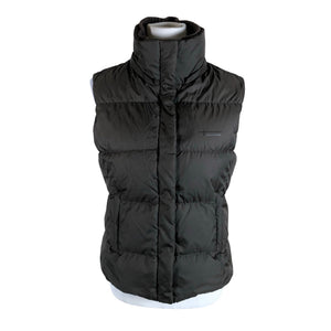 Unisex Marc O'Polo - Winter vest, size 36 - Brown (1)