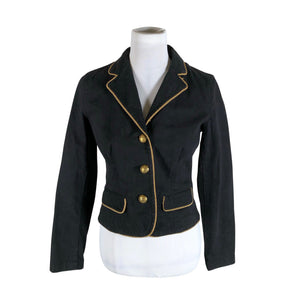 Unisex LRL Lauren Jeans Co. - Jacket, size 36 - Black (1)
