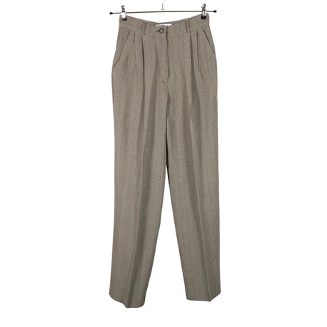 Unisex Marella - Straight leg trousers, size 38 - Brown ()