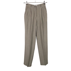 Unisex Marella - Straight leg trousers, size 38 - Brown (1)