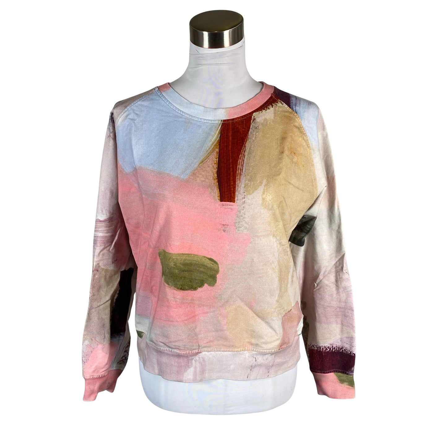 Unisex Papu - Sweatshirt, size 34 - Light pink (1)