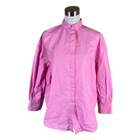 Unisex Uhana Design - Collared shirt, size 36 - Pink ()