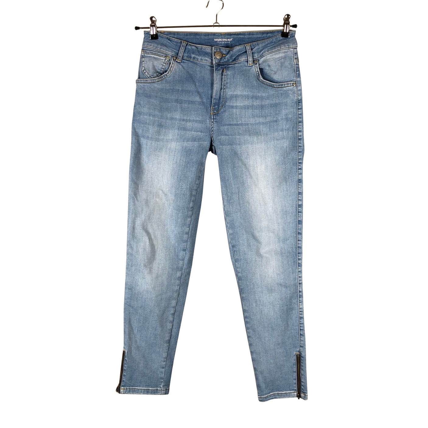 Unisex Soyaconcept - Jeans, size W31 - Blue (1)