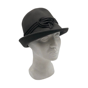 Unisex Handmade - Hat, size 58 - 60 cm - Gray (1)